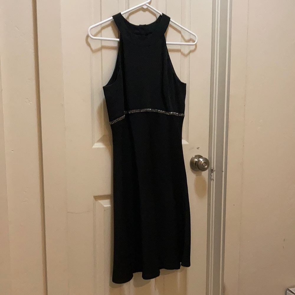 Georgiou Studios Little Black Dress